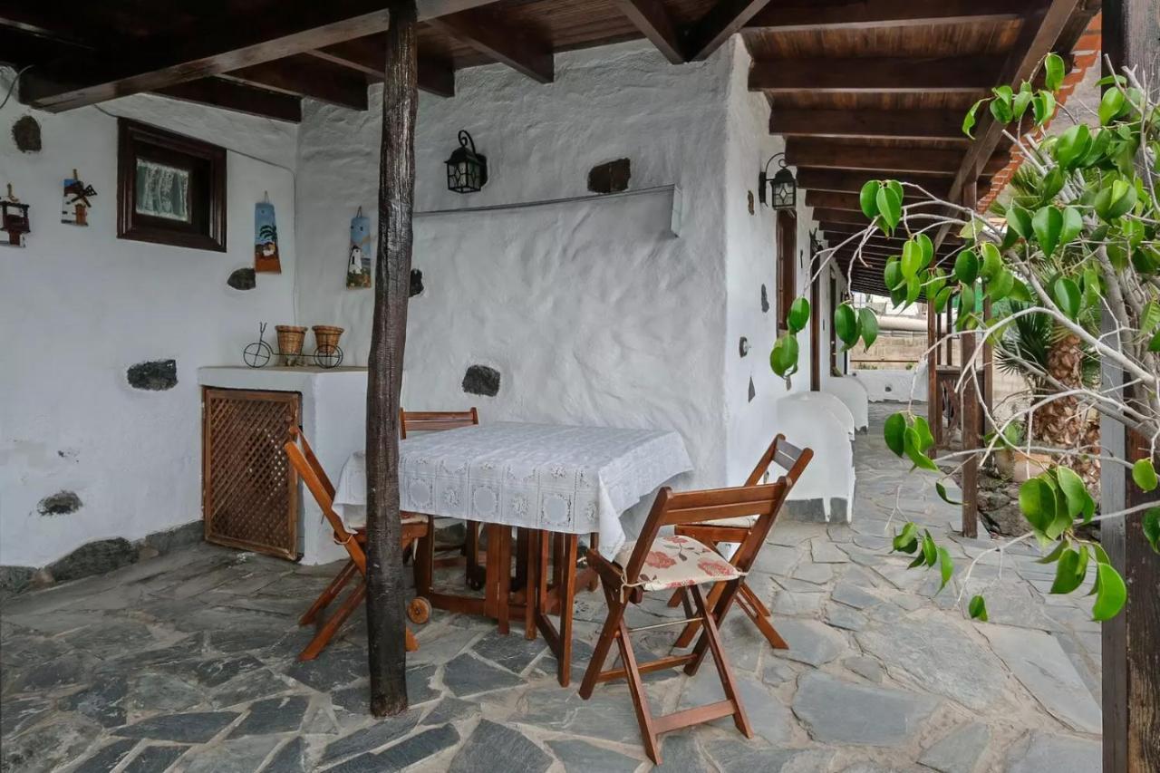 Ferienwohnung Casa Olympia, Tamaimo Exterior foto